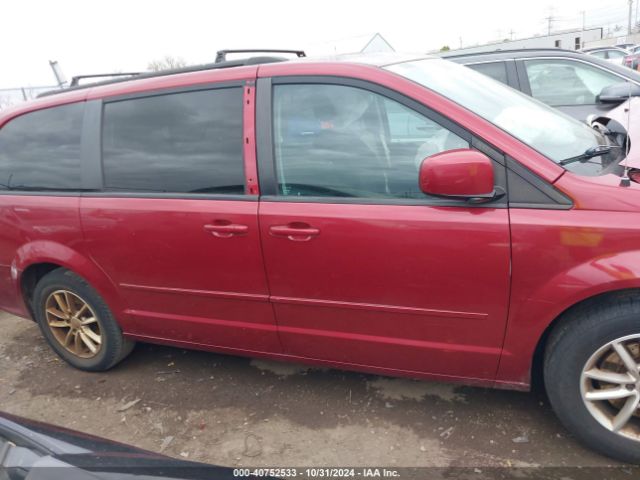 2C4RDGCG4FR527535 Dodge Grand Caravan Sxt