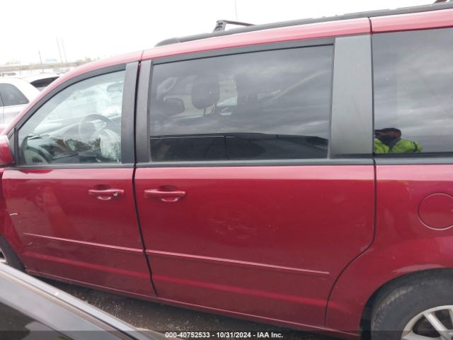 2C4RDGCG4FR527535 Dodge Grand Caravan Sxt