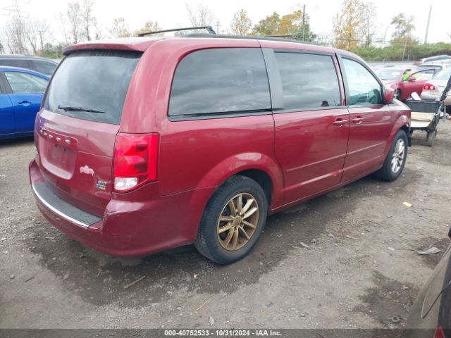 2C4RDGCG4FR527535 Dodge Grand Caravan Sxt