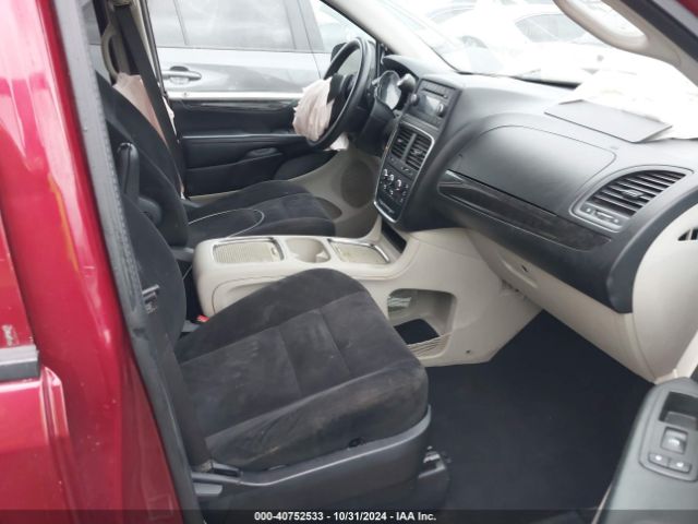 2C4RDGCG4FR527535 Dodge Grand Caravan Sxt