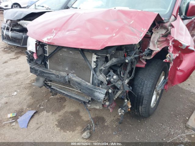 2C4RDGCG4FR527535 Dodge Grand Caravan Sxt