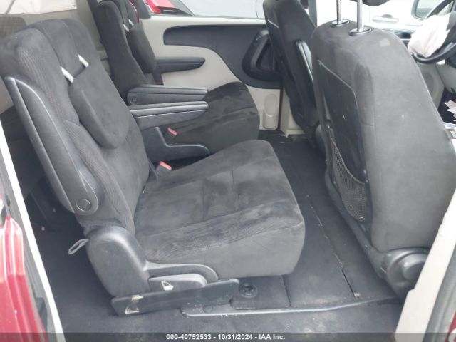 2C4RDGCG4FR527535 Dodge Grand Caravan Sxt
