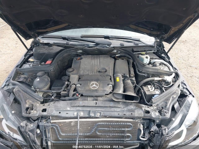 WDDGF4HB7ER310472 Mercedes-Benz C-class C 250 Sport/luxury
