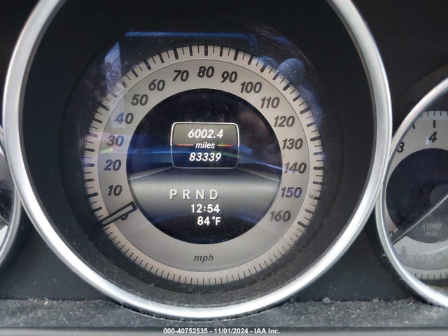 WDDGF4HB7ER310472 Mercedes-Benz C-class C 250 Sport/luxury