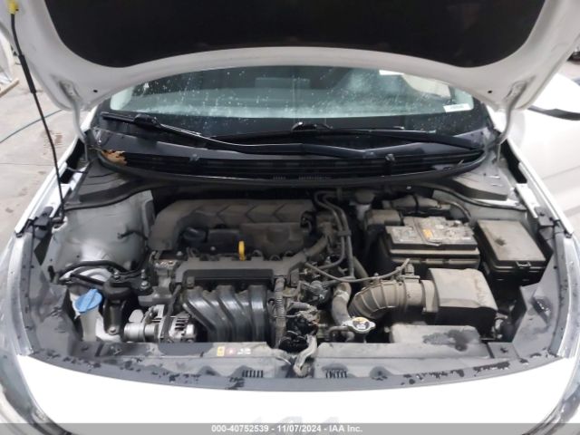 3KPA24AD6NE479613 KIA RIO LX
