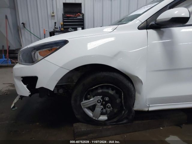 3KPA24AD6NE479613 KIA RIO LX