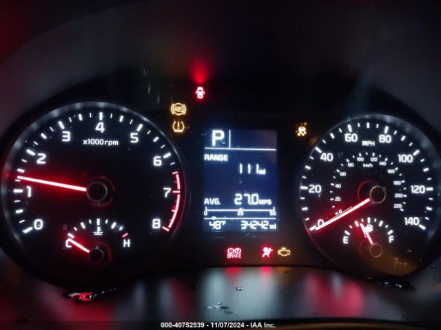 3KPA24AD6NE479613 KIA RIO LX