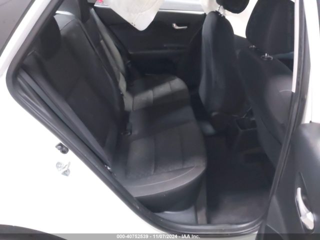 3KPA24AD6NE479613 KIA RIO LX
