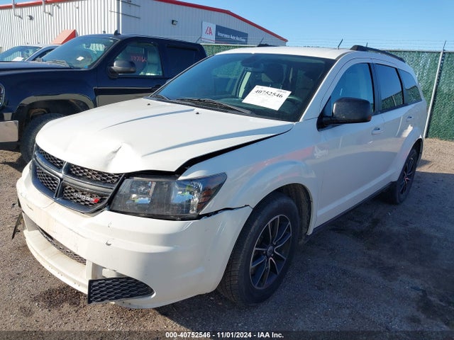 3C4PDCAB6JT530305 Dodge 2018