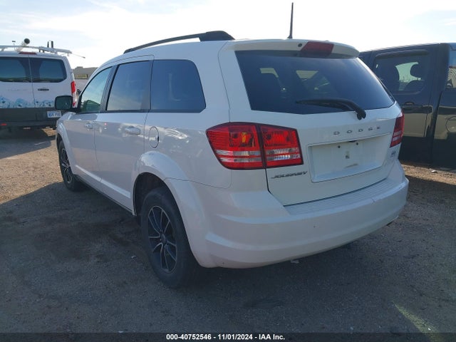 3C4PDCAB6JT530305 Dodge 2018