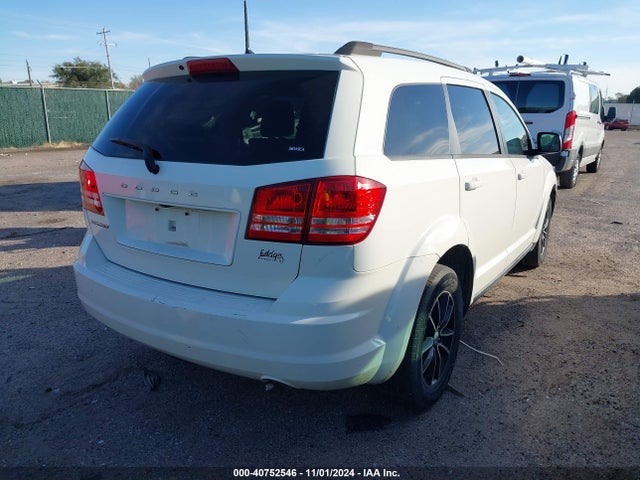 3C4PDCAB6JT530305 Dodge 2018