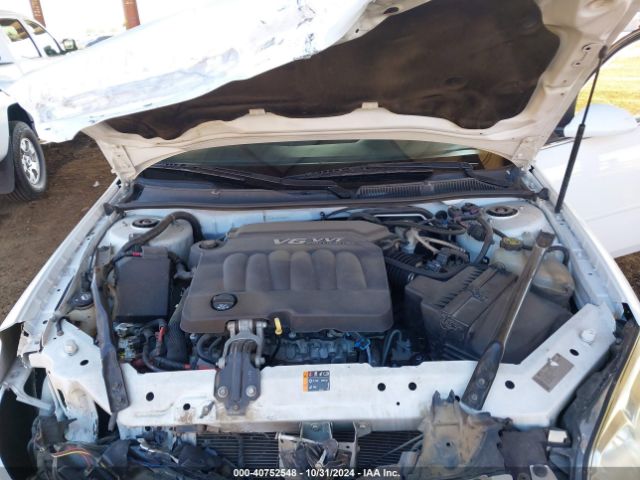 2G1WA5E33E1133802 Chevrolet Impala Limited Ls