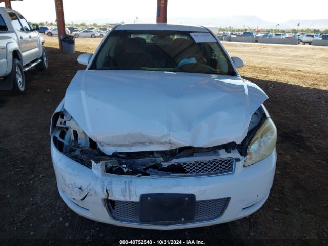 2G1WA5E33E1133802 Chevrolet Impala Limited Ls