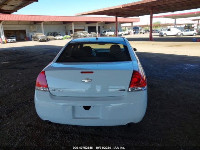 2G1WA5E33E1133802 Chevrolet Impala Limited Ls