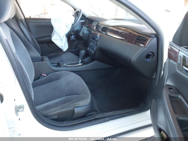 2G1WA5E33E1133802 Chevrolet Impala Limited Ls