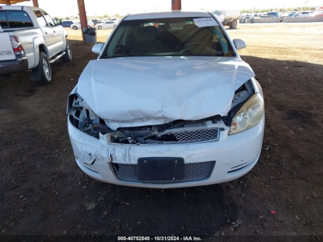 2G1WA5E33E1133802 Chevrolet Impala Limited Ls