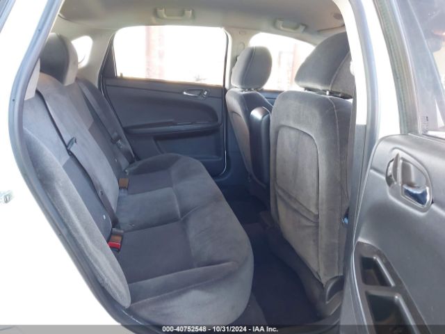 2G1WA5E33E1133802 Chevrolet Impala Limited Ls