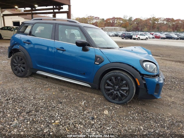 2023 MINI COUNTRYMAN WMZ83BR02P3P61551 Photo 0