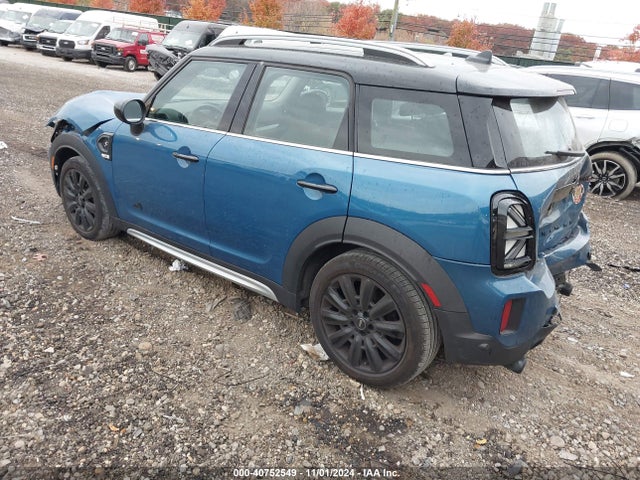 2023 MINI COUNTRYMAN WMZ83BR02P3P61551 Photo 2