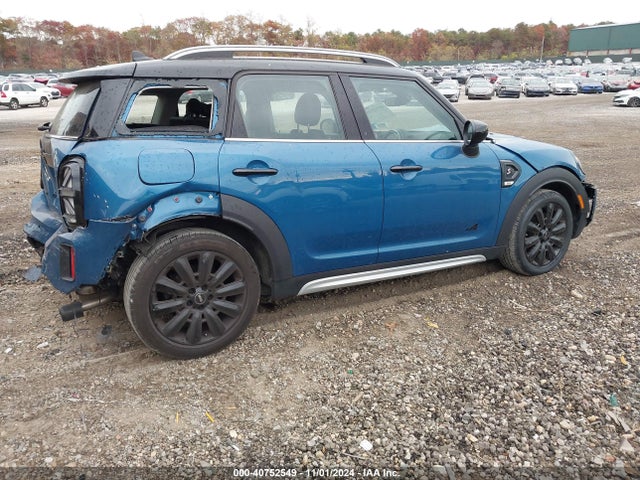 2023 MINI COUNTRYMAN WMZ83BR02P3P61551 Photo 3