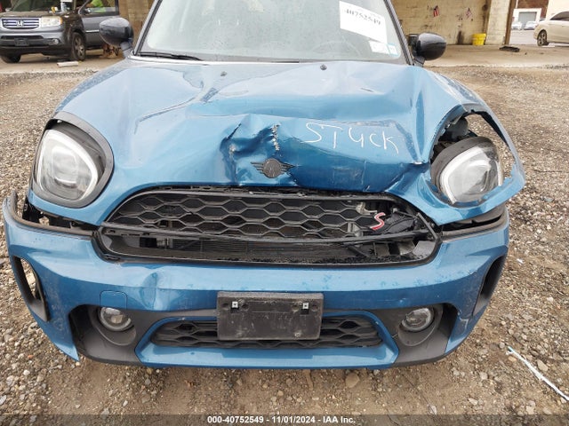 2023 MINI COUNTRYMAN WMZ83BR02P3P61551 Photo 5