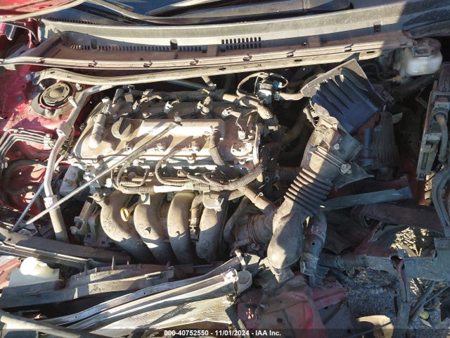 5YFBURHE1KP946456 Toyota COROLLA LE