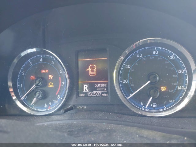 5YFBURHE1KP946456 Toyota COROLLA LE