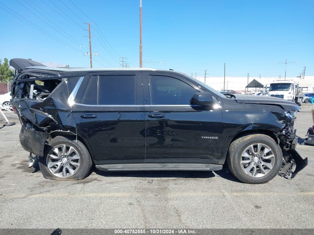 Chevrolet Tahoe 2wd Lt 2023 1GNSCNKD1PR308580 Image 13