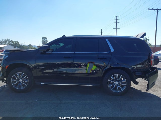 Chevrolet Tahoe 2wd Lt 2023 1GNSCNKD1PR308580 Image 14