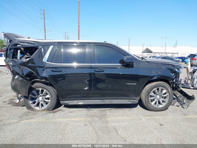 Chevrolet Tahoe 2wd Lt 2023 1GNSCNKD1PR308580 Image 17
