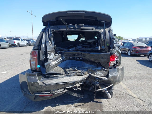 Chevrolet Tahoe 2wd Lt 2023 1GNSCNKD1PR308580 Image 18