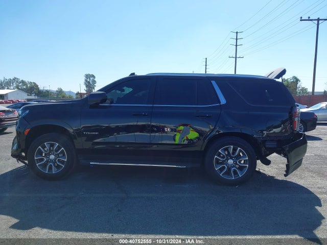 Chevrolet Tahoe 2wd Lt 2023 1GNSCNKD1PR308580 Image 19