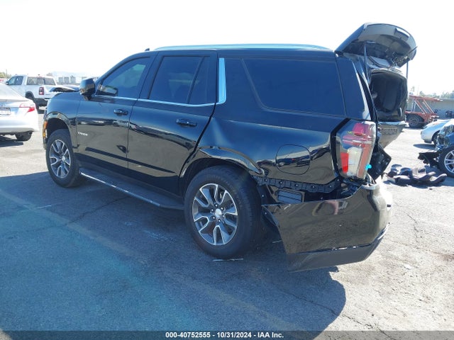 Chevrolet Tahoe 2wd Lt 2023 1GNSCNKD1PR308580 Image 3
