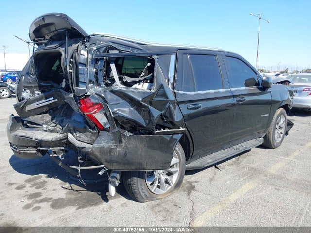 Chevrolet Tahoe 2wd Lt 2023 1GNSCNKD1PR308580 Image 4