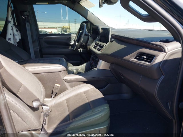 Chevrolet Tahoe 2wd Lt 2023 1GNSCNKD1PR308580 Image 5