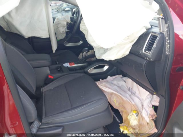 1N6ED1EK2PN652655 Nissan Frontier Sv 4x4