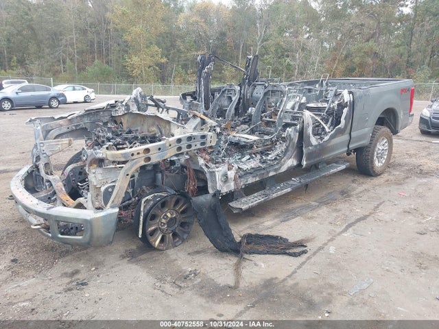Ford F-250 Xlt 2019 1FT7W2B68KED07237 Image 2