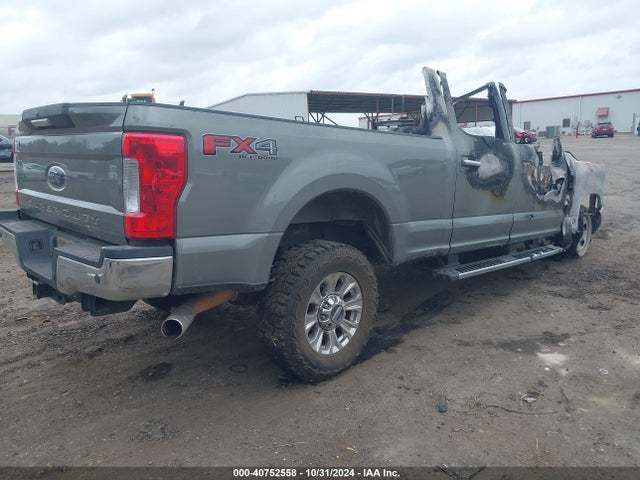 Ford F-250 Xlt 2019 1FT7W2B68KED07237 Image 4