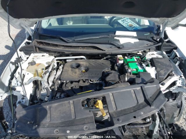 5N1AT3CA9MC741586 Nissan Rogue Sl Fwd
