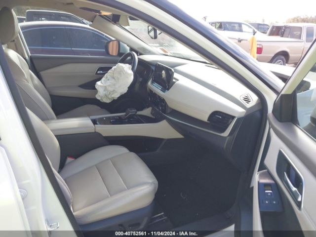 5N1AT3CA9MC741586 Nissan Rogue Sl Fwd