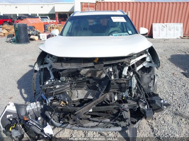 5N1AT3CA9MC741586 Nissan Rogue Sl Fwd