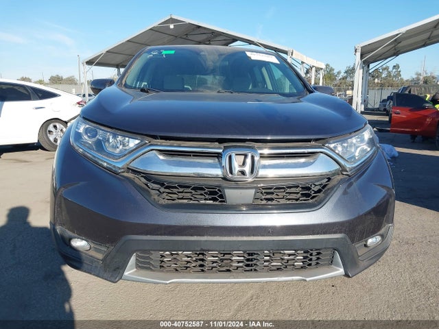 Honda CR-V EX 2017 7FARW1H54HE013444 Image 12