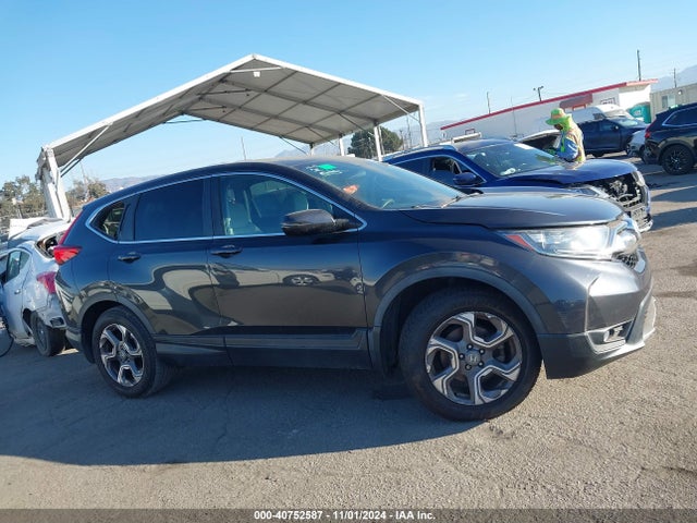 Honda CR-V EX 2017 7FARW1H54HE013444 Image 13