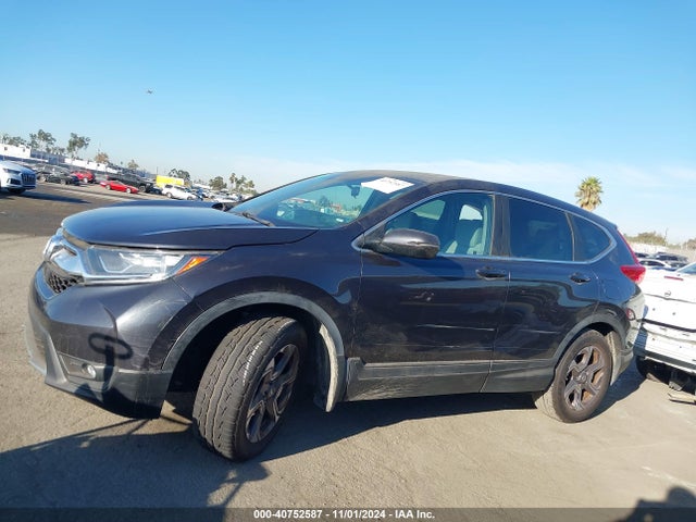 Honda CR-V EX 2017 7FARW1H54HE013444 Image 14