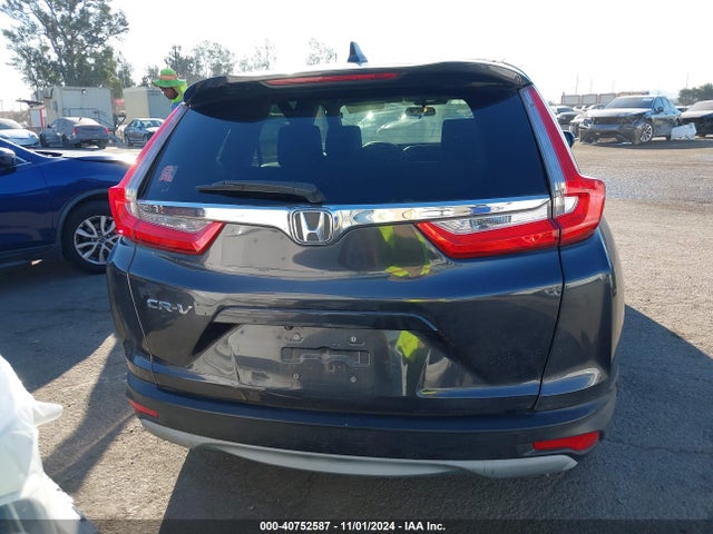 Honda CR-V EX 2017 7FARW1H54HE013444 Image 16
