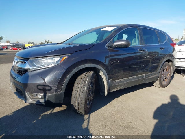 Honda CR-V EX 2017 7FARW1H54HE013444 Image 2
