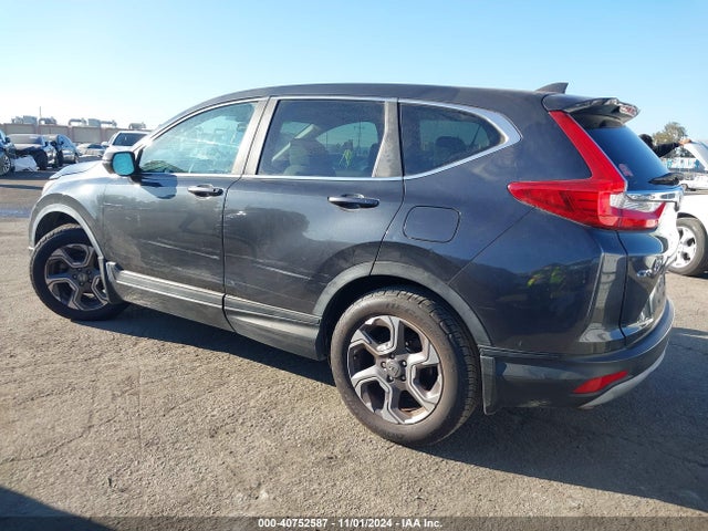 Honda CR-V EX 2017 7FARW1H54HE013444 Image 3