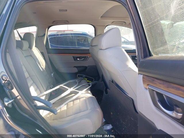 Honda CR-V EX 2017 7FARW1H54HE013444 Image 8
