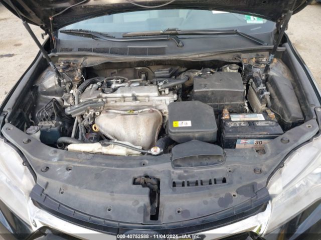 4T1BF1FK5HU360497 Toyota CAMRY SE