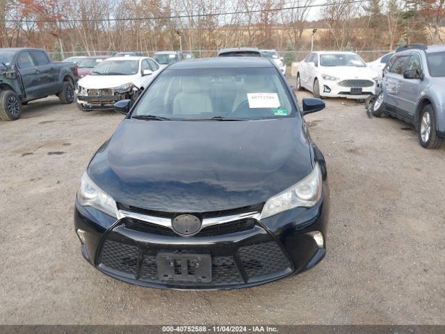 4T1BF1FK5HU360497 Toyota CAMRY SE